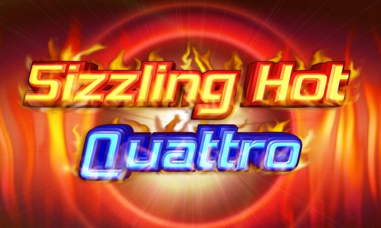 Sizzling Hot Quattro By Novomatic