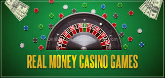 There Is a Wide Variety of Real Money Online Casino Games